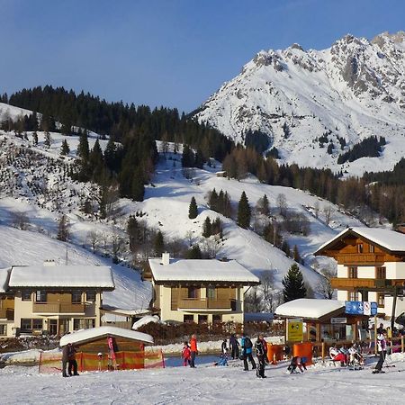 Ferienhaus Hochkoenig Dienten am Hochkönig エクステリア 写真