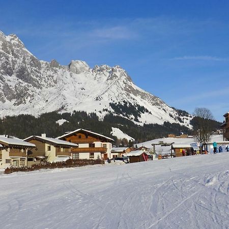 Ferienhaus Hochkoenig Dienten am Hochkönig エクステリア 写真