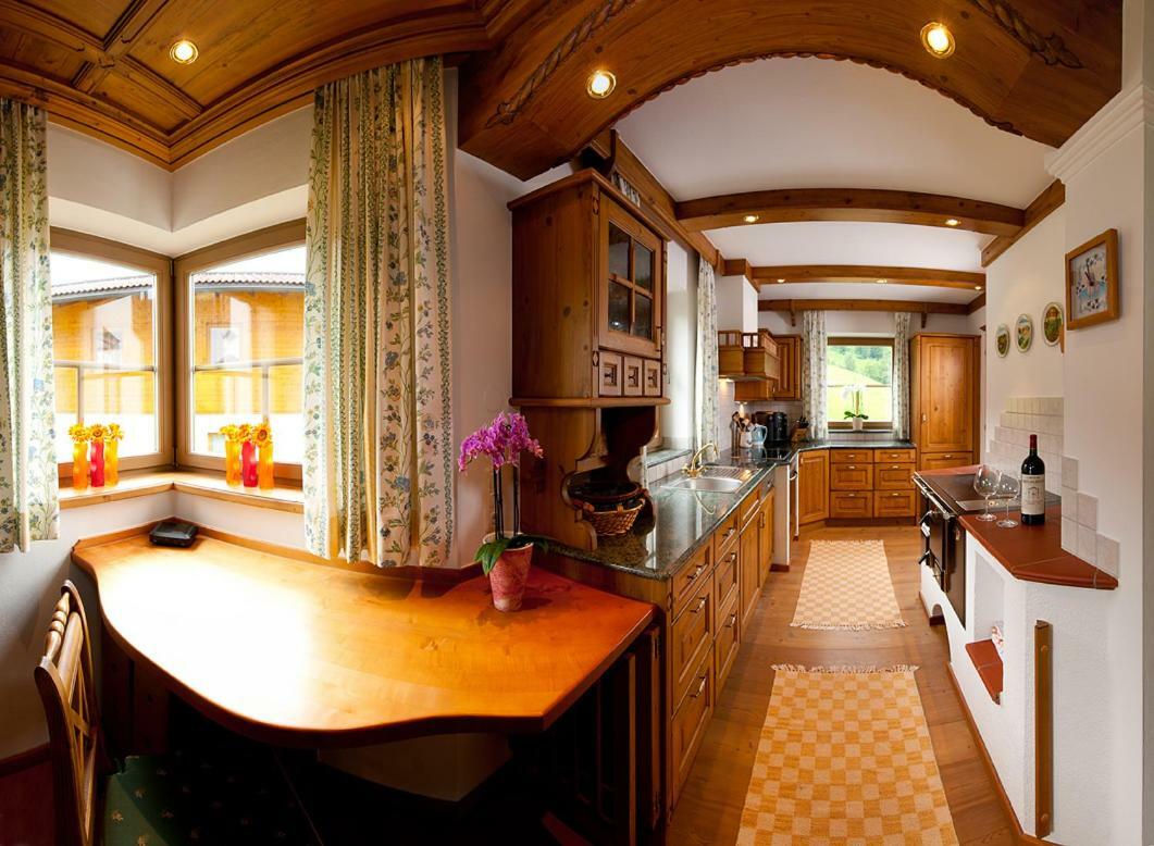 Ferienhaus Hochkoenig Dienten am Hochkönig エクステリア 写真