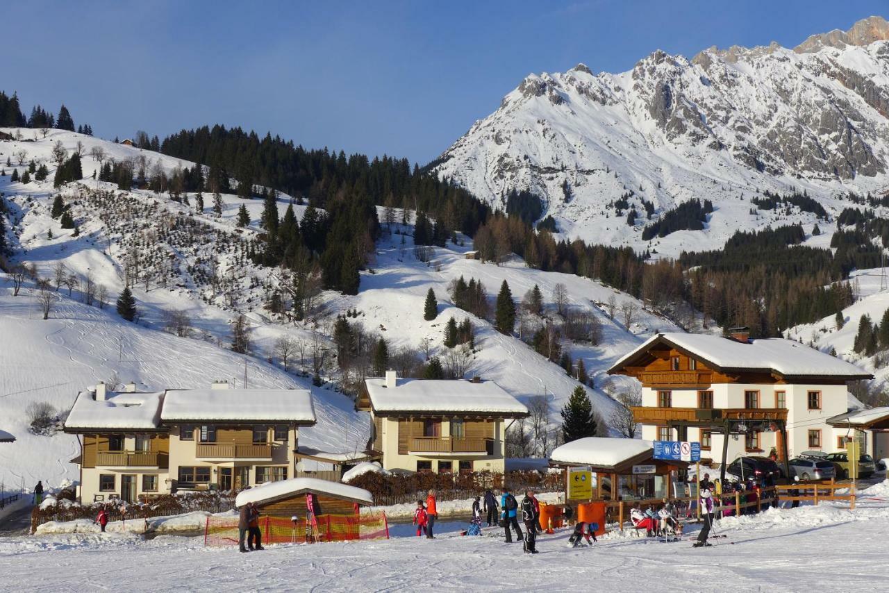 Ferienhaus Hochkoenig Dienten am Hochkönig エクステリア 写真