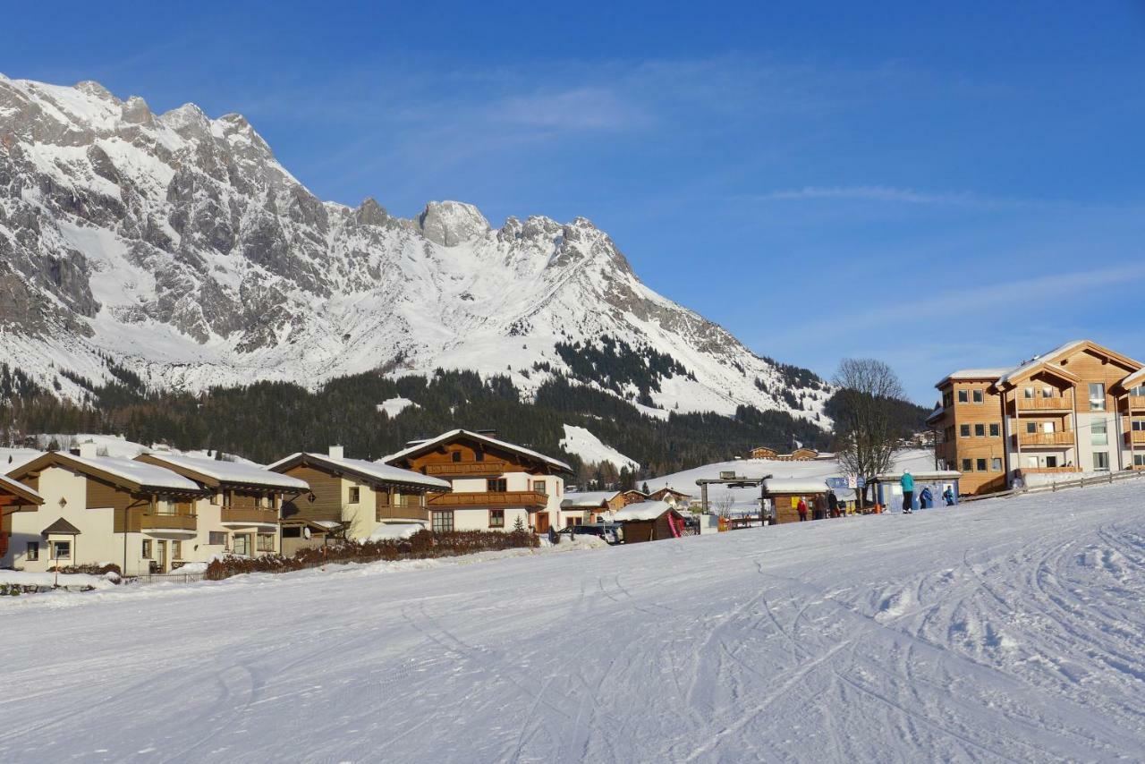 Ferienhaus Hochkoenig Dienten am Hochkönig エクステリア 写真