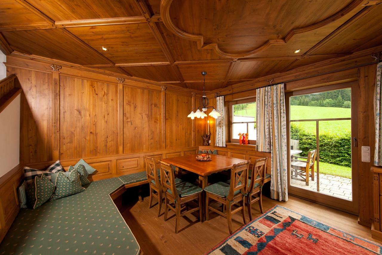 Ferienhaus Hochkoenig Dienten am Hochkönig エクステリア 写真