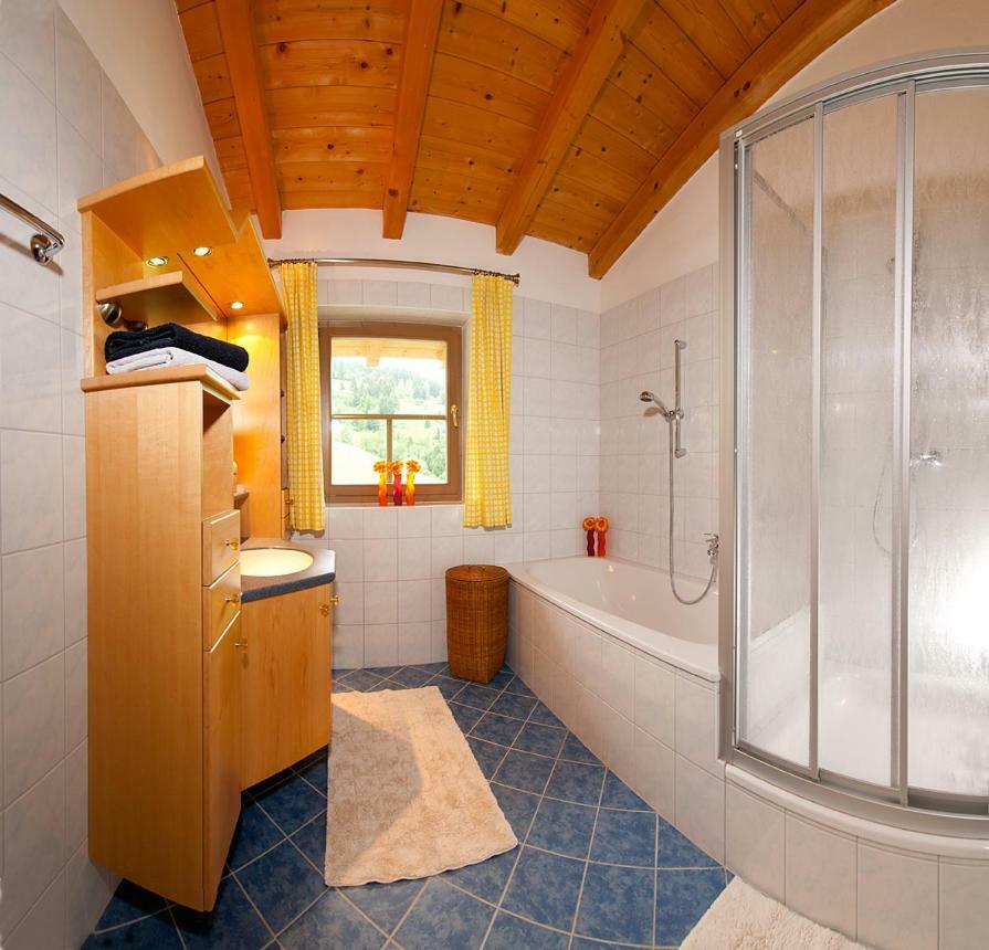 Ferienhaus Hochkoenig Dienten am Hochkönig エクステリア 写真
