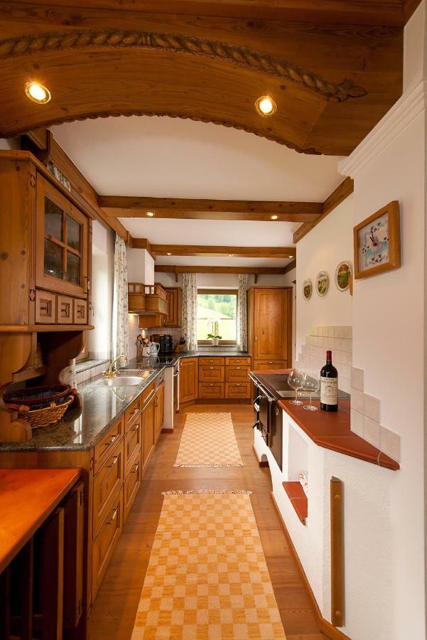 Ferienhaus Hochkoenig Dienten am Hochkönig エクステリア 写真