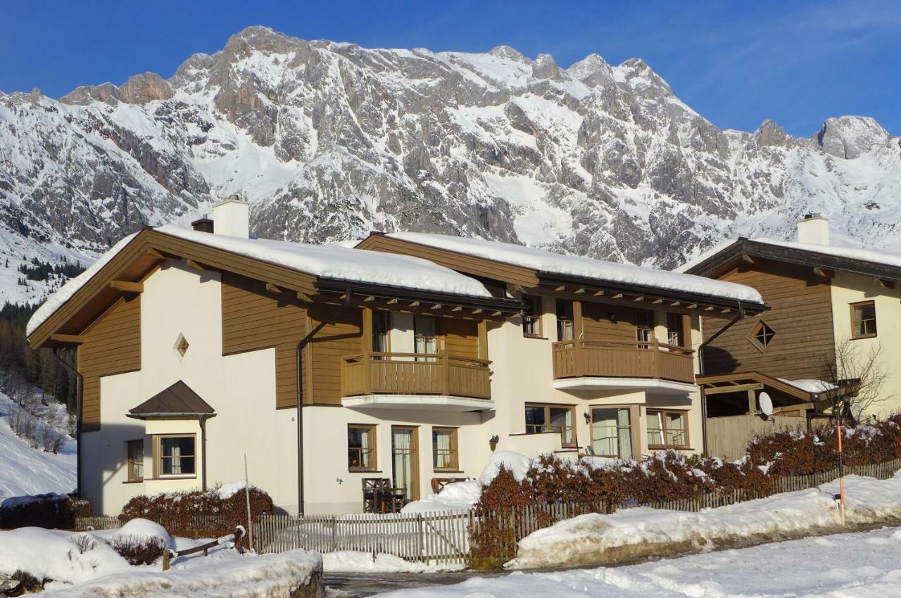 Ferienhaus Hochkoenig Dienten am Hochkönig エクステリア 写真